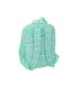 Mochila safta doble con cantoneras adaptable a carro cuore 420x320x150 mm
