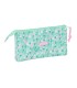 Bolso escolar portatodo safta triple safta cuore 120x220x30 mm