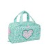 Neceser safta rectangular safta cuore 140x310x190 mm