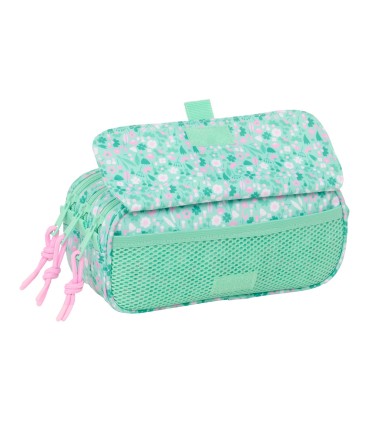 Bolso escolar portatodo safta triple big safta cuore 100x215x80 mm