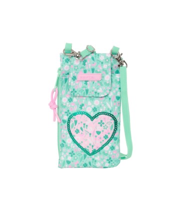 Monedero safta portamovil safta cuore 190x100 mm