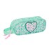 Bolso escolar portatodo safta doble safta cuore 80x210x60 mm