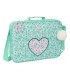 Cartera extraescolares safta cuore 280x380x60 mm