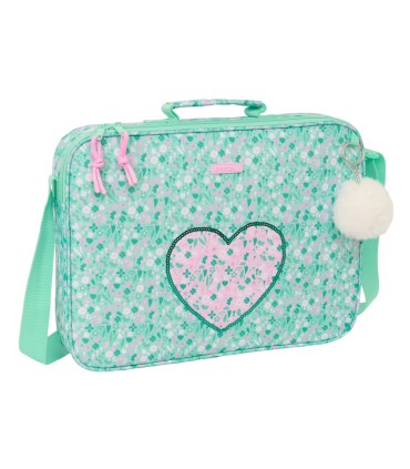 Cartera extraescolares safta cuore 280x380x60 mm