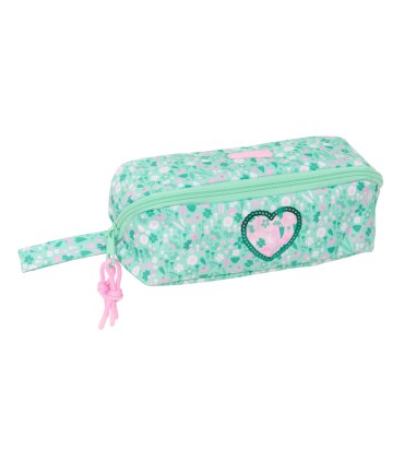 Bolso escolar portatodo safta cuadrado grande safta cuore 80x200x80 mm