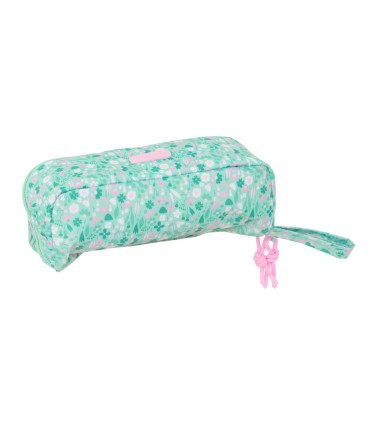 Bolso escolar portatodo safta cuadrado grande safta cuore 80x200x80 mm