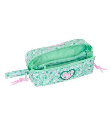 Bolso escolar portatodo safta cuadrado grande safta cuore 80x200x80 mm