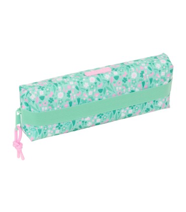 Bolso escolar portatodo safta rectangular con goma elastica 22cm cuore 40x220x70 mm