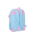 Mochila safta adaptable a carro blackfit8 smile 460x300x140 mm