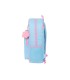 Mochila safta adaptable a carro blackfit8 smile 460x300x140 mm