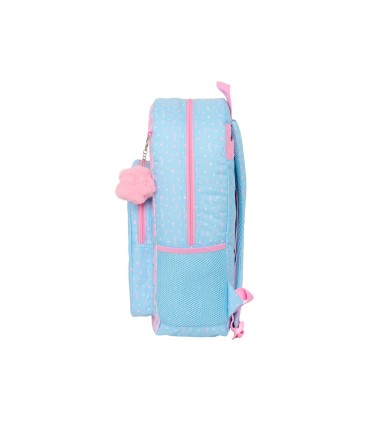Mochila safta adaptable a carro blackfit8 smile 460x300x140 mm