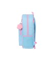 Mochila safta adaptable a carro blackfit8 smile 460x300x140 mm