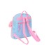 Mini mochila safta blackfit8 smile 300x250x130 mm