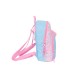Mini mochila safta blackfit8 smile 300x250x130 mm