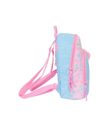 Mini mochila safta blackfit8 smile 300x250x130 mm