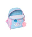 Mini mochila safta blackfit8 smile 300x250x130 mm