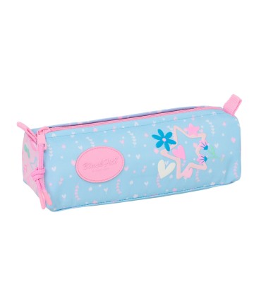 Bolso escolar portatodo safta blackfit8 smile 80x210x70 mm