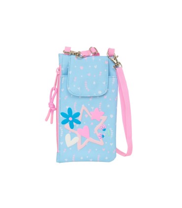 Monedero safta portamovil blackfit8 smile 190x100 mm