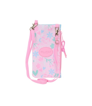 Monedero safta portamovil blackfit8 smile 190x100 mm