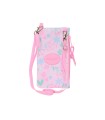 Monedero safta portamovil blackfit8 smile 190x100 mm