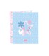 Carpeta safta 4 anillas folio carton lomo ancho blackfit8 smile