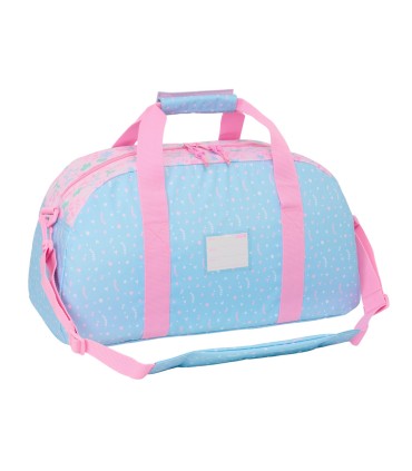 Bolsa deporte safta blackfit8 smile 260x500x200 mm