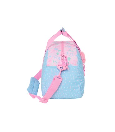 Bolsa deporte safta blackfit8 smile 260x500x200 mm