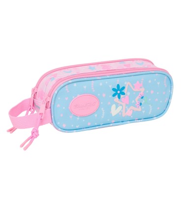 Bolso escolar portatodo safta doble blackfit8 smile 80x210x60 mm