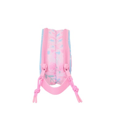 Bolso escolar portatodo safta doble blackfit8 smile 80x210x60 mm