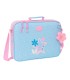 Cartera safta extraescolares blackfit8 smile 280x380x60 mm