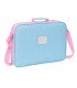 Cartera safta extraescolares blackfit8 smile 280x380x60 mm