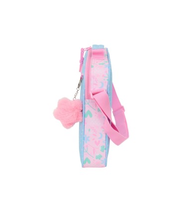 Cartera safta extraescolares blackfit8 smile 280x380x60 mm
