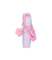 Cartera safta extraescolares blackfit8 smile 280x380x60 mm