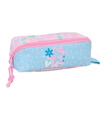 Bolso escolar portatodo safta cuadrado grande blackfit8 smile 80x200x80 mm