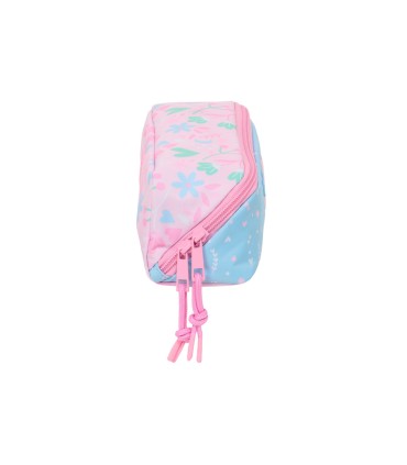 Bolso escolar portatodo safta cuadrado grande blackfit8 smile 80x200x80 mm