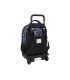 Mochila safta grande con ruedas compact extraible safta hot wheels 450x330x220 mm