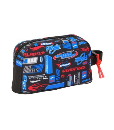 Portadesayunos termo safta hot wheels 120x215x65 mm