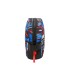 Portadesayunos termo safta hot wheels 120x215x65 mm