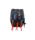 Bolso escolar portatodo safta triple big hot wheels 100x215x80 mm