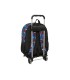 Mochila safta mod 180 con carro 905 hot wheels 420x330x140 mm