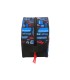 Neceser safta 1 asa adaptable a carro hot wheels 150x260x120 mm