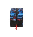 Neceser safta 1 asa adaptable a carro hot wheels 150x260x120 mm