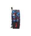 Mochila safta guarderia adaptable a carro hot wheels 270x220x100 mm
