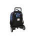 Mochila safta grande con ruedas compact evolution extraible hot wheels 450x330x220 mm