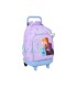 Mochila safta grande con ruedas compact extraible safta frozen spirit 450x330x220 mm