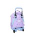 Mochila safta grande con ruedas compact extraible safta frozen spirit 450x330x220 mm
