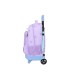Mochila safta grande con ruedas compact extraible safta frozen spirit 450x330x220 mm