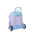 Mochila safta mod 180 con carro evolution frozen spirit 420x330x140 mm