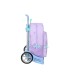 Mochila safta mod 180 con carro evolution frozen spirit 420x330x140 mm