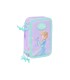 Plumier escolar safta triple 37 piezas frozen spirit 195x125x55 mm